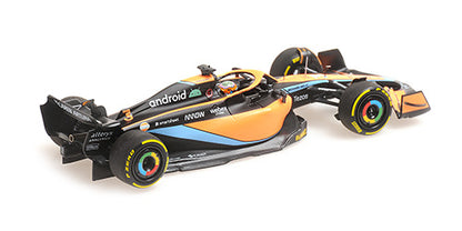 Mclaren F1 Team MCL36 – Daniel Riccardo – Bahrain GP 2022