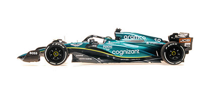 Aston Martin Aramco Cognizant F1 Team AMR23 – Lance Stroll – 2023