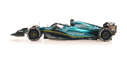 Minichamps Aston Martin Aramco Cognizant F1 Team AMR23  Fernando Alonso  2023