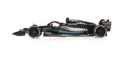 1/43 Mercedes-Amg Petronas  F1 W14 E Performance  Lewis Hamilton 2023