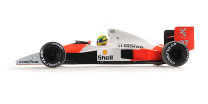 Mclaren Honda MP4/5B – Ayrton Senna – World Champion 1990