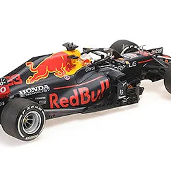 Red Bull Racing Honda RB16B – Max Verstappen – Winner Abu Dhabi GP2021