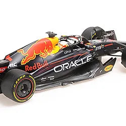 Oracle Red Bull Racing RB18 – Max Verstappen – Winner Saudi Arabian GP 2022