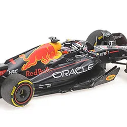 Oracle Red Bull Racing RB18 – Max Verstappen – Winner Miami GP 2022