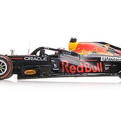 Red Bull Racing Honda RB16B – Max Verstappen – Vainqueur du GP des Pays-Bas 2021