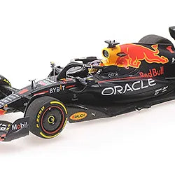 Oracle Red Bull Racing RB18 – Max Verstappen – Vainqueur du GP de Miami 2022