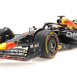 Oracle Red Bull Racing RB18 – Max Verstappen – Winner Saudi Arabian GP 2022