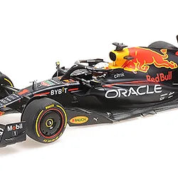 Oracle Red Bull Racing RB18 – Max Verstappen – Winner Saudi Arabian GP 2022