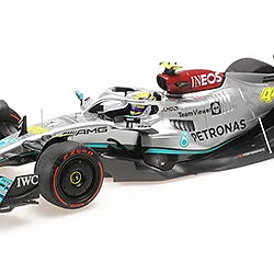 1/18 Mercedes Amg Petronas  F1 W13 E Performance  L Hamilton Sp GP 2022