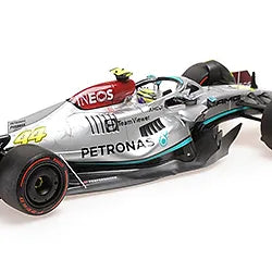 1/18 Mercedes Amg Petronas  F1 W13 E Performance  L Hamilton Sp GP 2022