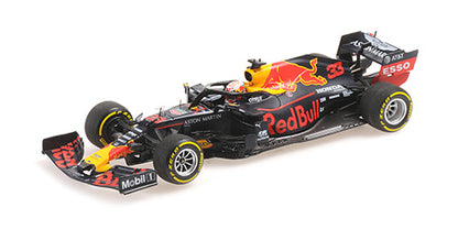 Aston Martin Red Bull Racing RB15 – Max Verstappen – Winner Brazil GP 2019