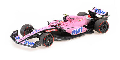 Bwt Alpine F1 Team A522 – Esteban Ocon – Bahrain GP 2022