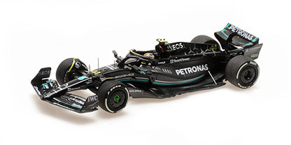 1/43 Mercedes-Amg Petronas  F1 W14 E Performance  Lewis Hamilton 2023