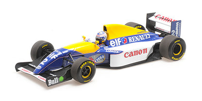 1/18 Williams Renault Fw15c A Prost WC  1993 image 0