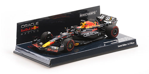 Oracle Red Bull Racing RB19 – Max Verstappen – 2023