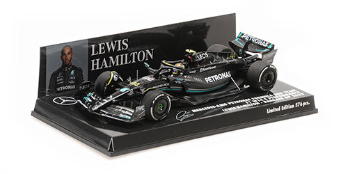 1/43 Mercedes-Amg Petronas  F1 W14 E Performance  Lewis Hamilton 2023