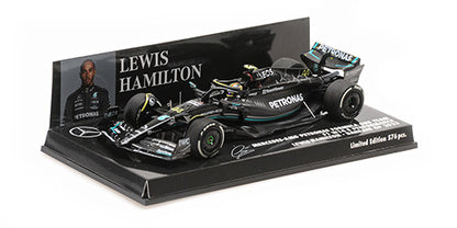 1/43 Mercedes-Amg Petronas  F1 W14 E Performance  Lewis Hamilton 2023