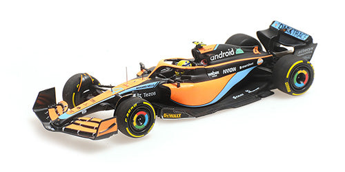 Mclaren F1 Team MCL36 – lando Norris – Bahrain GP 2022