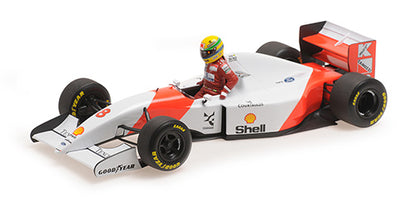 Mclaren Ford MP4/8 – Ayrton Senna – Winner Australian GP 1993