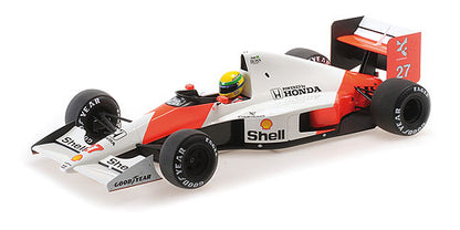 Mclaren Honda MP4/5B – Ayrton Senna – World Champion 1990