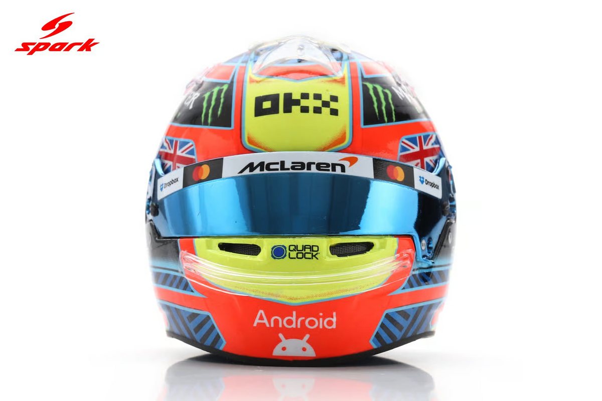 Sparkmodel 1/5 Helmet McLaren Mastercard F1 Team Oscar Piastri 2026