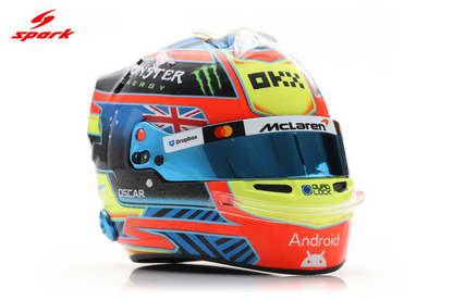 Sparkmodel 1/5 Helmet McLaren Mastercard F1 Team Oscar Piastri 2026