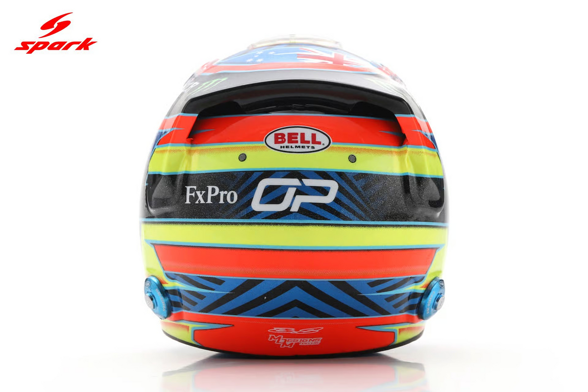 Sparkmodel 1/5 Helmet McLaren Mastercard F1 Team Oscar Piastri 2026