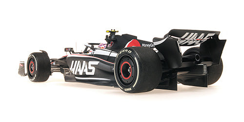 Minichamps 1/18 Moneygram Haas F1 Team VF-23 – Nico Huelkenberg – 2023