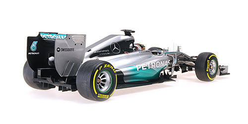 Mercedes Amg Petronas F1 Team W05 – Lewis Hamilton – World Champion 2014