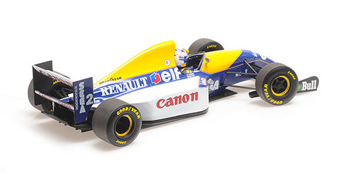 1/18 Williams Renault Fw15c A Prost WC  1993 image 2