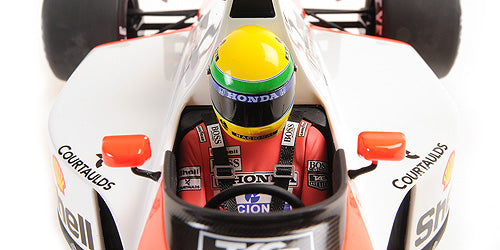 Mclaren Honda MP4/5B – Ayrton Senna – World Champion 1990