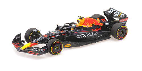 Minichamps 1/43 Red Bull Racing RB18 S Perez Canadian GP 2022 LE 240 Pcs image 1