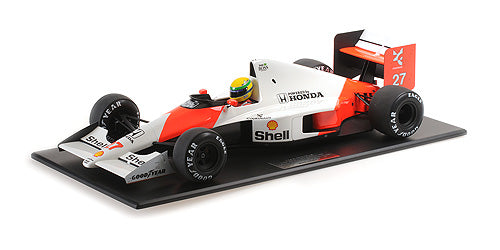 Mclaren Honda MP4/5B – Ayrton Senna – World Champion 1990