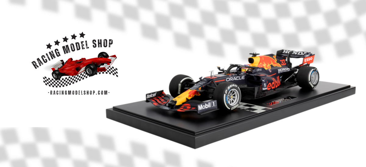 F1 Model Race Cars & F1 Collectibles- Racing Model Shop