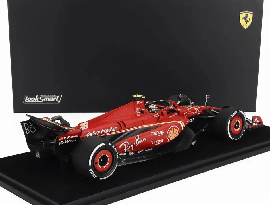 LookSmart F1 Diecast Models — 1:43 & 1:18 Resin — Racing Model Shop