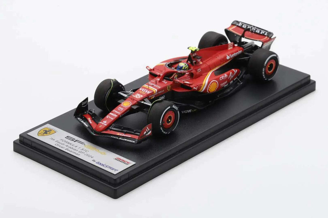 LookSmart F1 Diecast Models — 1:43 & 1:18 Resin — Racing Model Shop