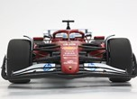 BBR Models 1/18 Ferrari SF-25 Monaco Livery For 75 Years With Shell Charles Leclerc Polyfoam Packaging