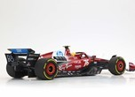 BBR Models 1/18 Ferrari SF-25 Monaco Livery For 75 Years With Shell Lewis Hamilton Polyfoam Packaging