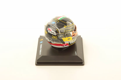 LookSmart Models helmets 1/5 Charles Leclerc  Scuderia Ferrari HP Italian GP 2024 Winner