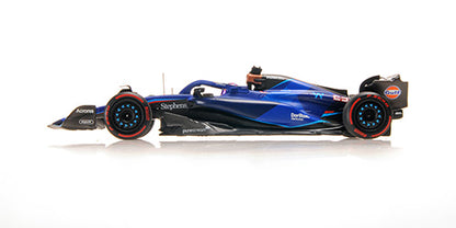 Minichamps 1/43 Williams Racing FW45 Alexander Albon 2023 image 1