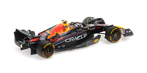 Minichamps 1/43 Red Bull Racing RB18 S Perez Canadian GP 2022 LE 240 Pcs image 2