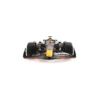 Red Bull RB18 1 Max Verstappen F1 Miami 2022 Vainqueur Minichamps