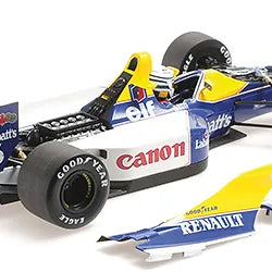 Williams Renault FW14B – Ricardo Patrese – 1992