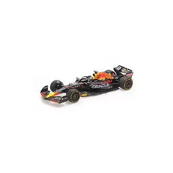 Red Bull RB18 1 Max Verstappen F1 Miami 2022 Vainqueur Minichamps