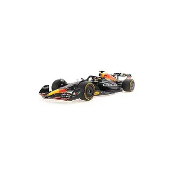 Red Bull RB18 1 Max Verstappen F1 Miami 2022 Vainqueur Minichamps