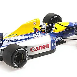 Williams Renault FW14B – Ricardo Patrese – 1992