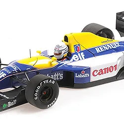 Williams Renault FW14B – Ricardo Patrese – 1992