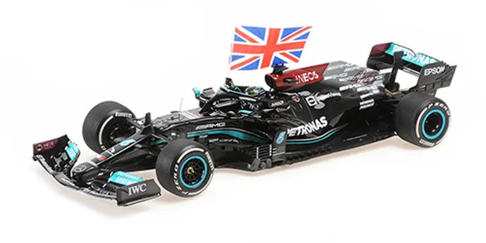 1/18 Mercedes Amg Petronas F1 W12  Eperformance  Hamilton W/British  GP 2021