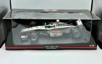 Minichamps 1/18 McLaren MP4/13 F1 1998 Mika Häkkinen Racing Model Shop