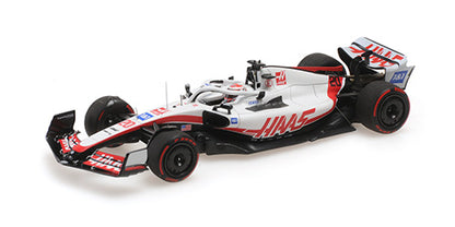 1/43 Haas F1 Team VF-22 Kevin Magnussen GP de Bahreïn 2022